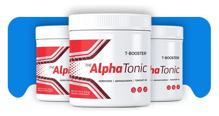 alpha tonic 3 bottles