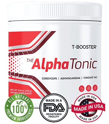 alpha tonic