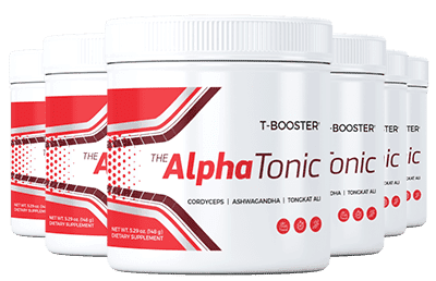 alpha tonic 6 bottles